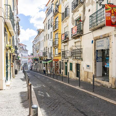 Alfama Valle Лиссабон Экстерьер фото