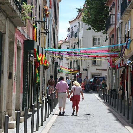 Alfama Valle Лиссабон Экстерьер фото