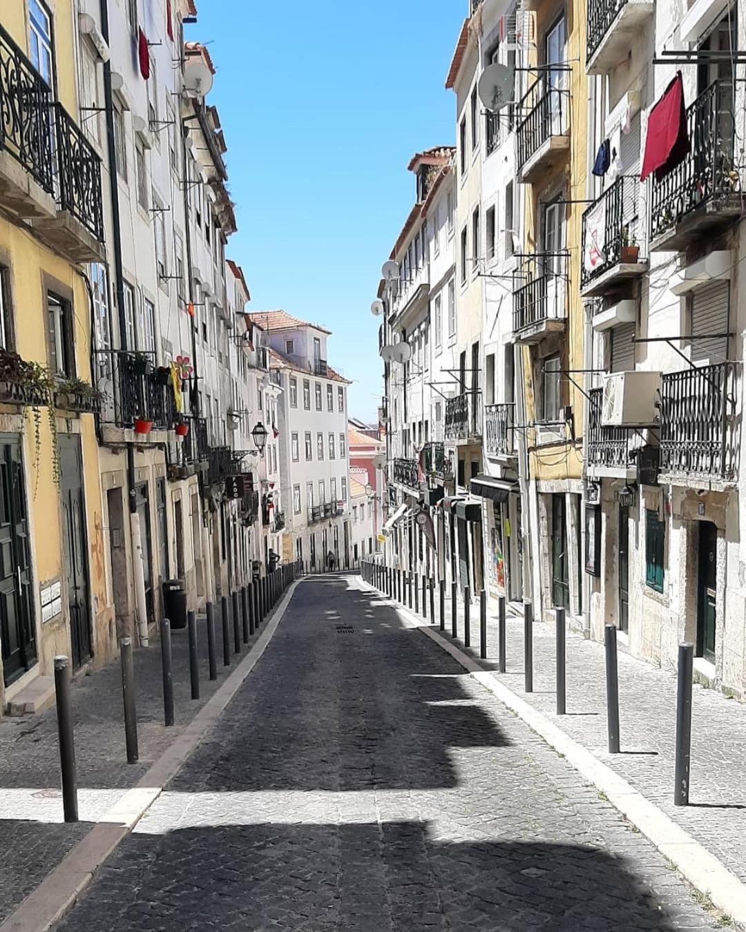 Alfama Valle Лиссабон Экстерьер фото